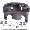 A1 Cardone Remanufactured  Unload Caliper W/Bracket, 19-B816 19-B816